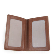 Authentieke Tweedehands Louis Vuitton Monogram Leather Card Holder juiste prijs veilig online shoppen luxe merken webshop winkelen Antwerpen België mode fashion