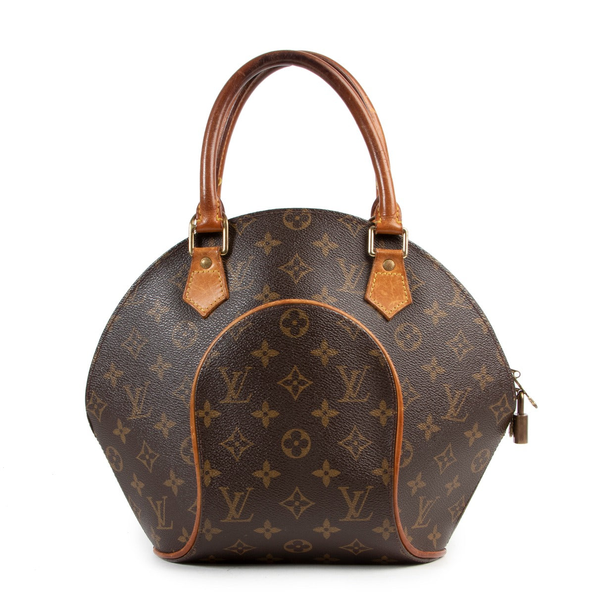 Louis Vuitton Monogram Ellipse Vintage Bag