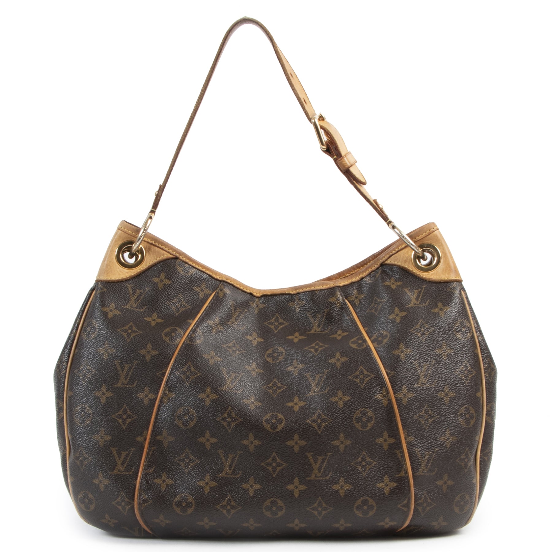 Louis Vuitton Galliera Inventeur Hobo Bag