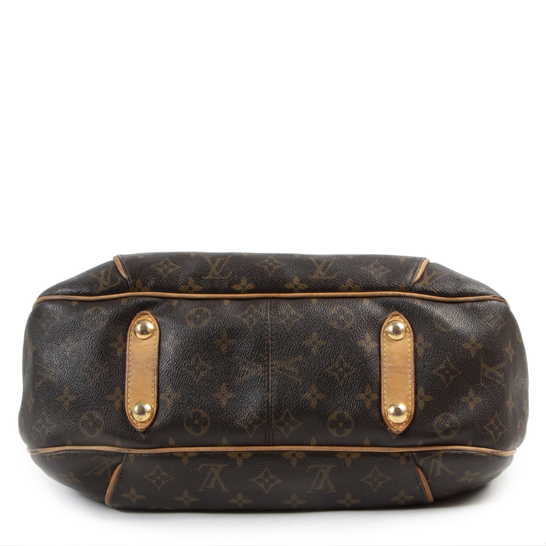 Louis Vuitton Galliera Inventeur Hobo Bag