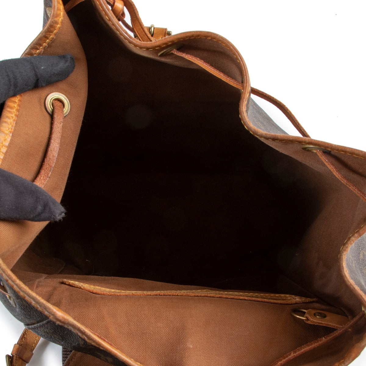 Louis Vuitton Monogram Backpack