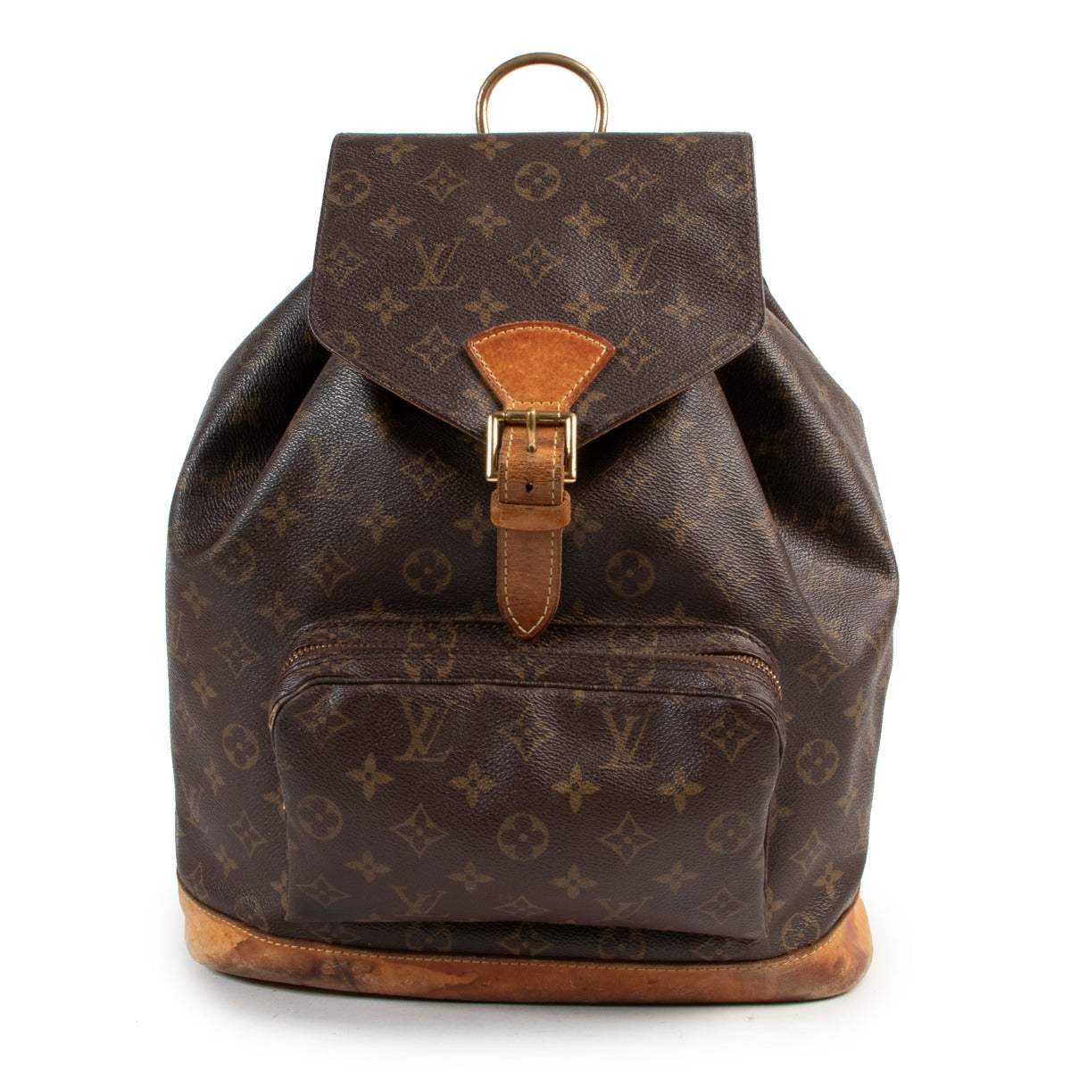 Louis Vuitton Monogram Backpack