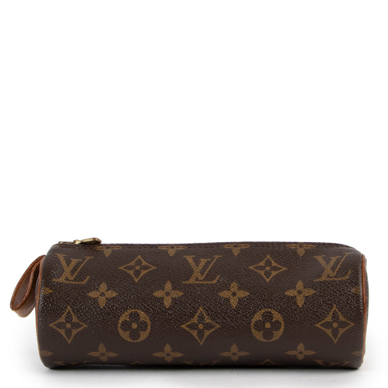 Louis Vuitton Monogram Pencil Case