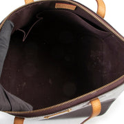 Louis Vuitton bag large Amarante Vernis