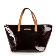Louis Vuitton Amarante Vernis Shoulder Bag
