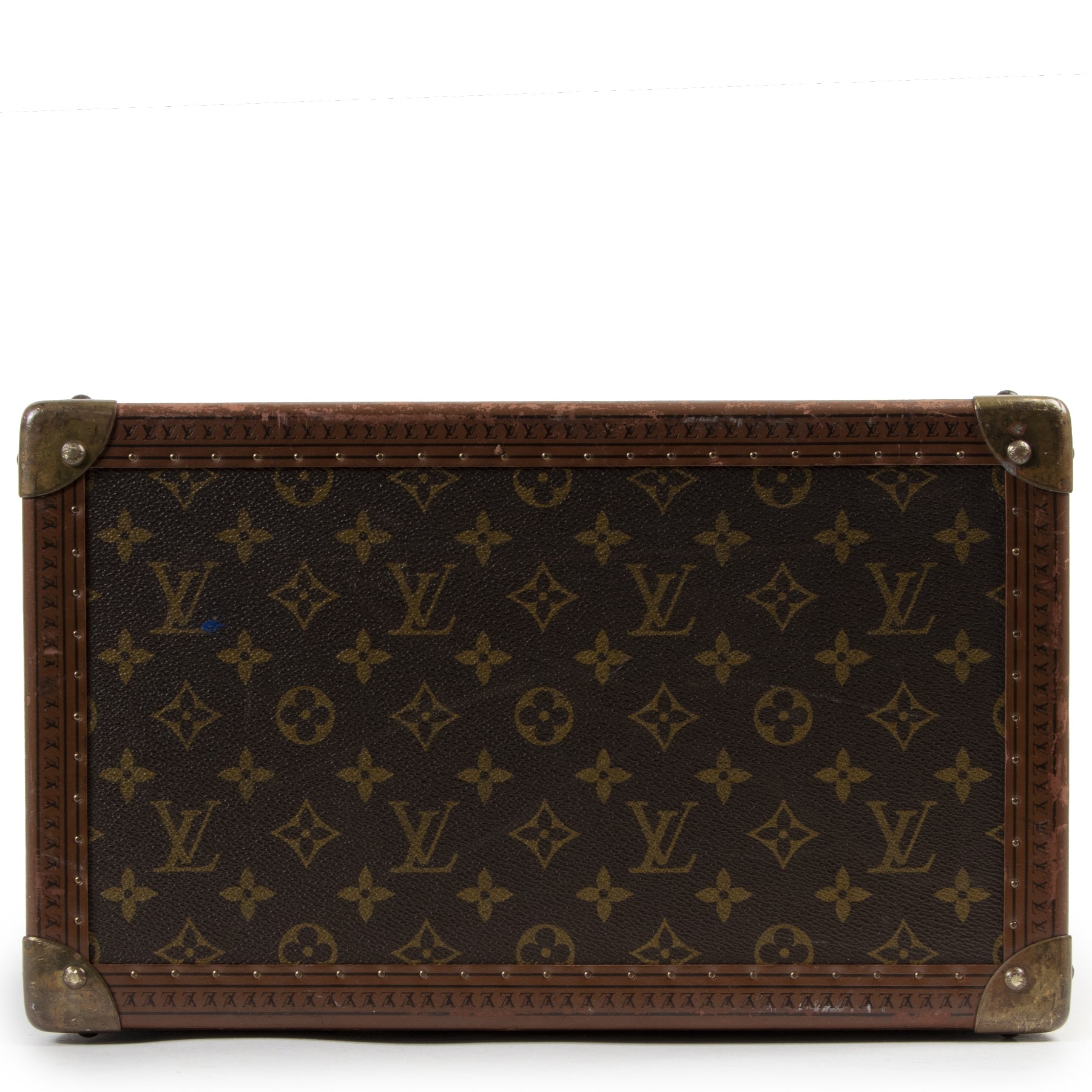 Koop tweedehands Louis Vuitton beauty cases bij LabelLOV Antwerpen.