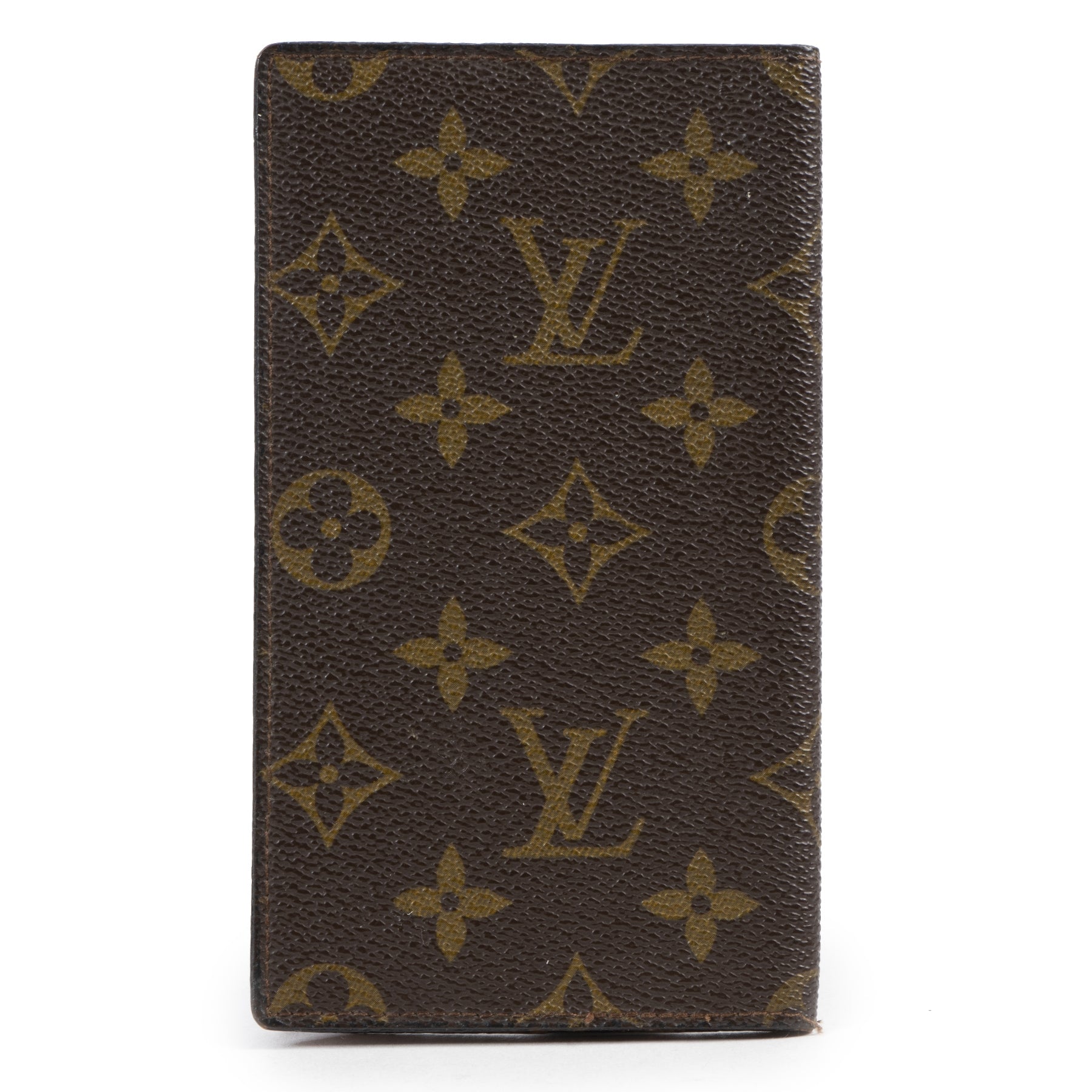 Authentic secondhand Louis Vuitton Monogram Passport Holder designer bags fashion luxury vintage webshop safe secure online shopipng