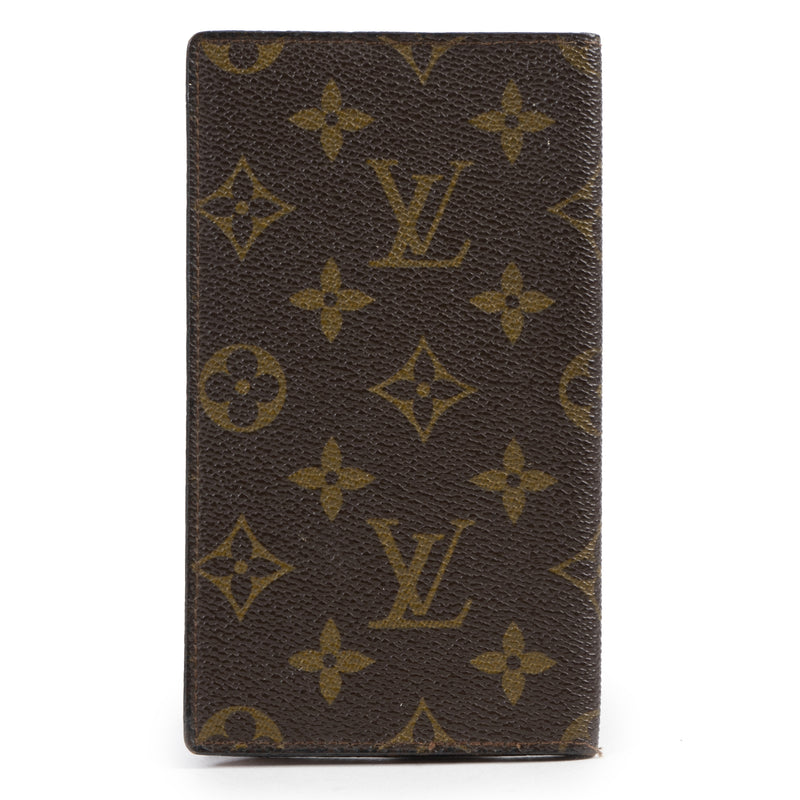 Authentic secondhand Louis Vuitton Monogram Passport Holder designer bags fashion luxury vintage webshop safe secure online shopipng
