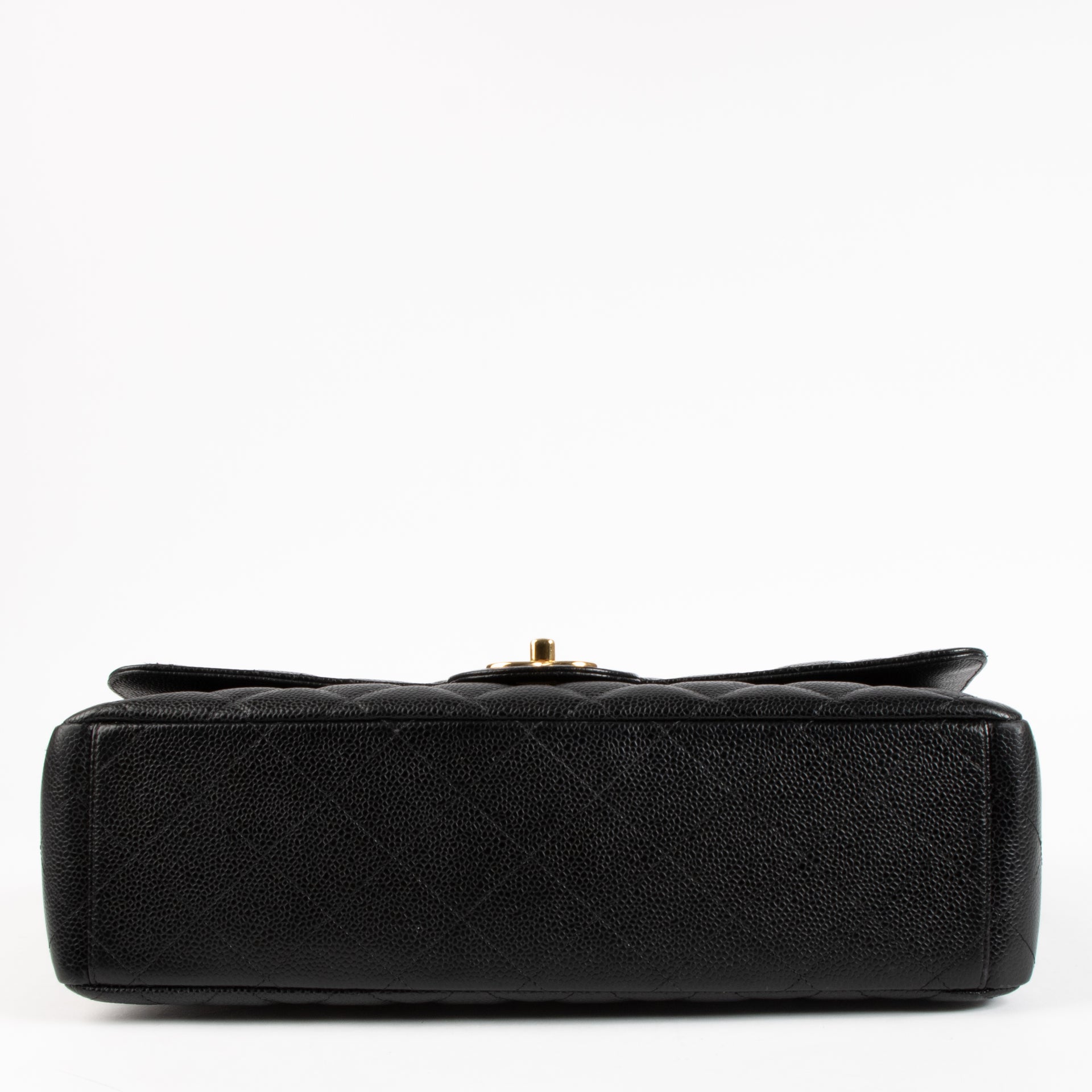 Shop the authentic Chanel Black Caviar Maxi Classic Flap Bag on Labellov.com !