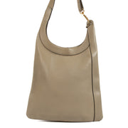 Shop 100% authentic second-hand Delvaux Beige Jongleur Shoulder Bag on Labellov.com
