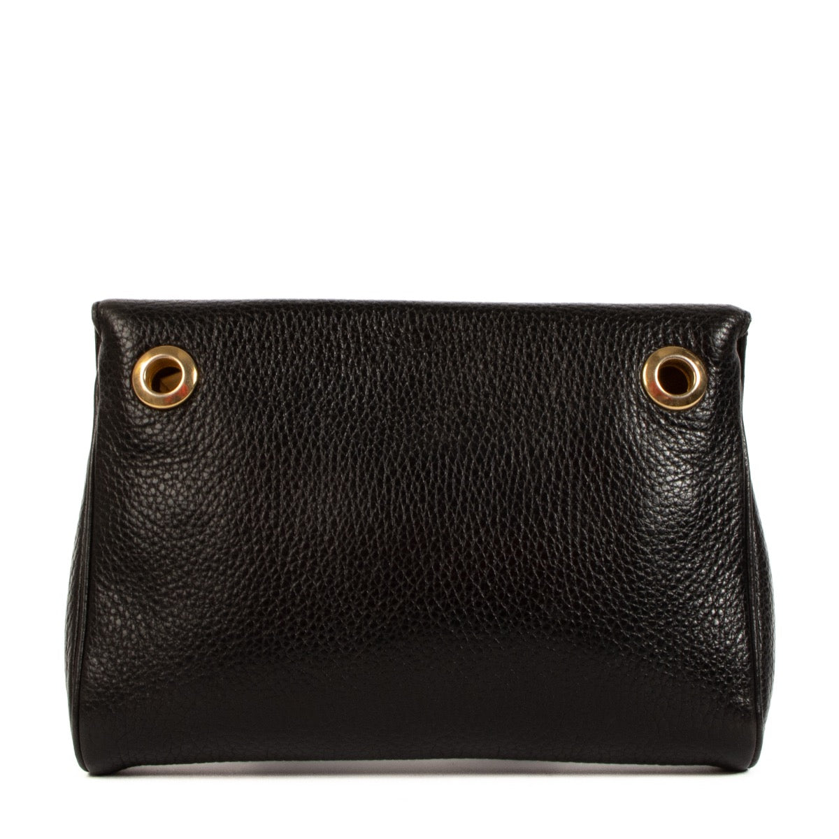 Shop 100% authentic second-hand Delvaux Black Clutch on Labellov.com