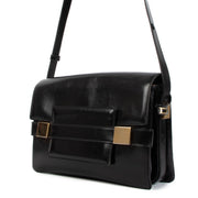 shop authentic second hand Delvaux Madame Black Box Calf on Labellov.com