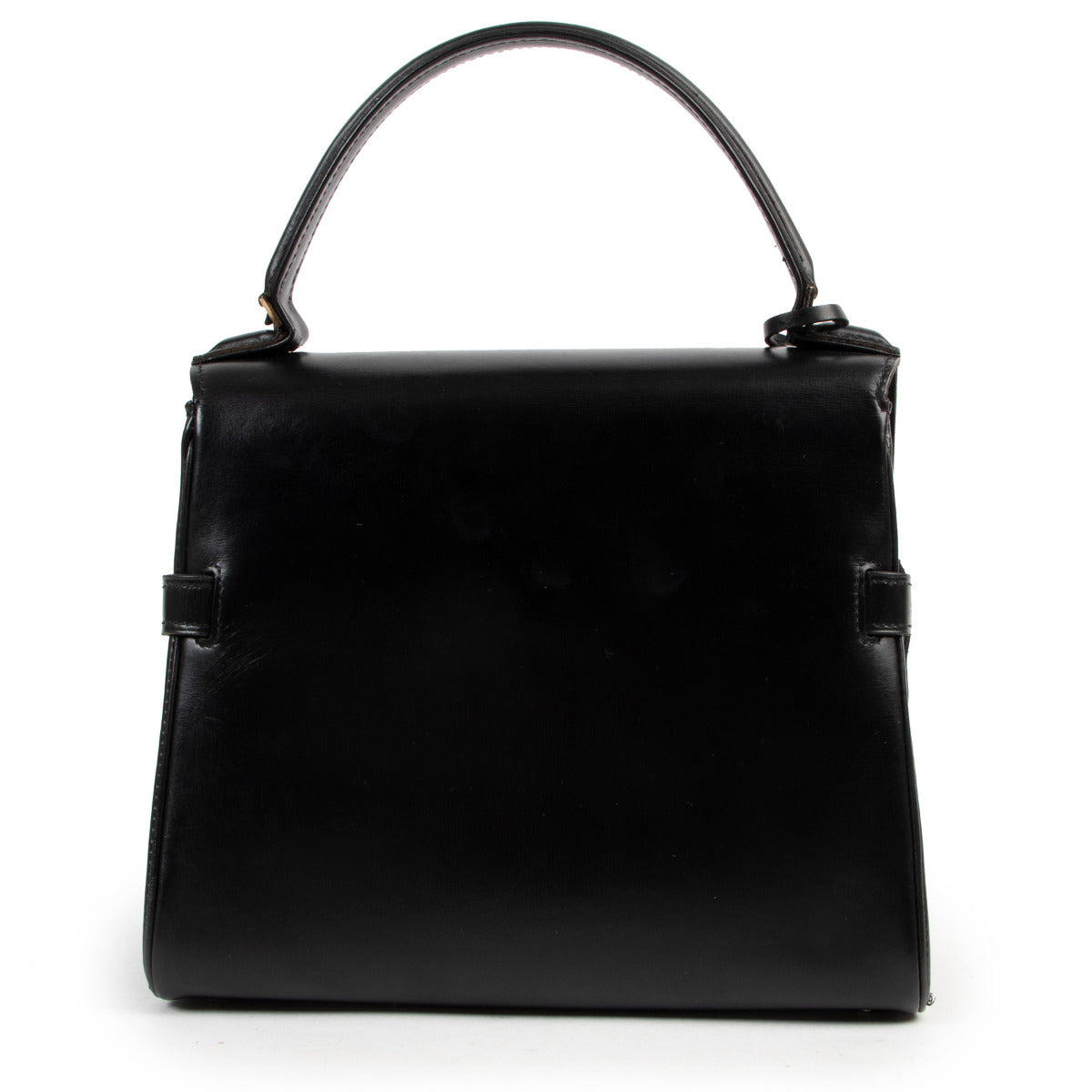 Delvaux Vintage Black Tempête PM