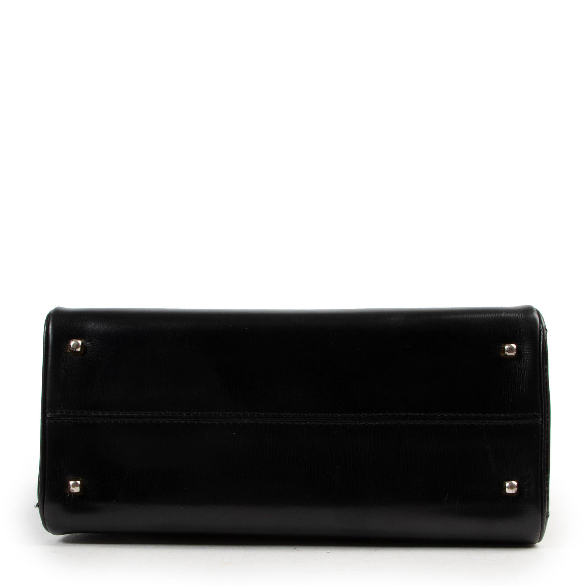 Delvaux Vintage Black Tempête PM