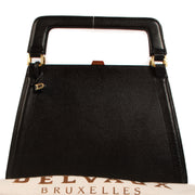 Shop 100% authentic second-hand Delvaux Black Bloody Mary Top Handle on Labellov.com