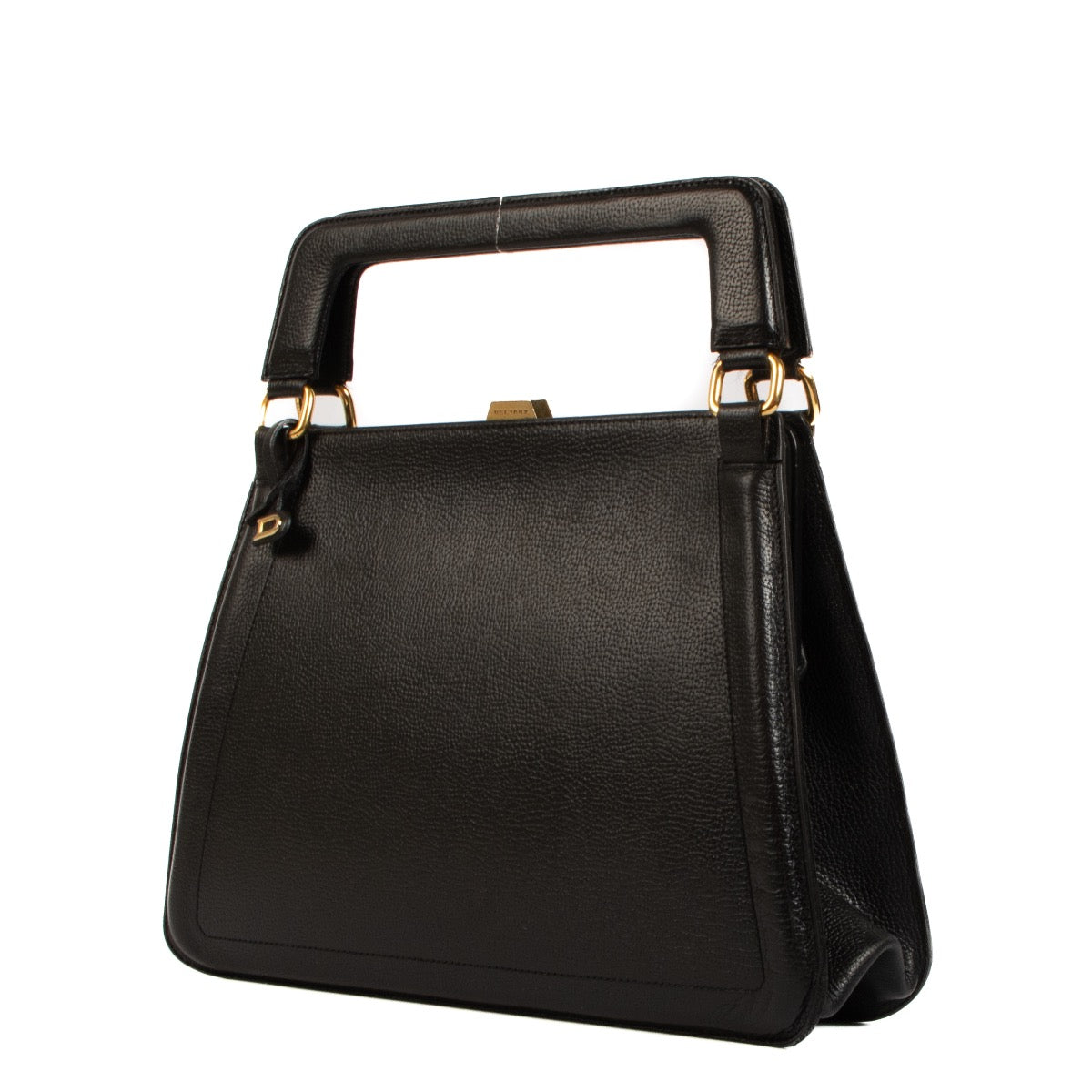 Shop 100% authentic second-hand Delvaux Black Bloody Mary Top Handle on Labellov.com
