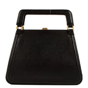 Shop 100% authentic second-hand Delvaux Black Bloody Mary Top Handle on Labellov.com