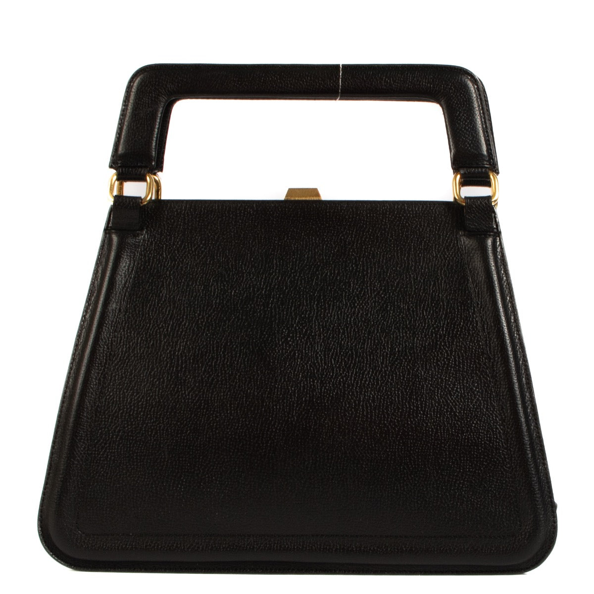 Shop 100% authentic second-hand Delvaux Black Bloody Mary Top Handle on Labellov.com
