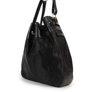 Shop safe online authentic second hand Delvaux Black Toile De Cuir Shoulder Bag. Buy online Delvaux Black Toile De Cuir Shoulder Bag in a safe way. Shop Delvaux Black Toile De Cuir Shoulder Bag online safely.