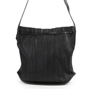 shop safe online Delvaux Black Toile De Cuir Le Pin