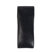 Delvaux Blue Iris Glasses Holder