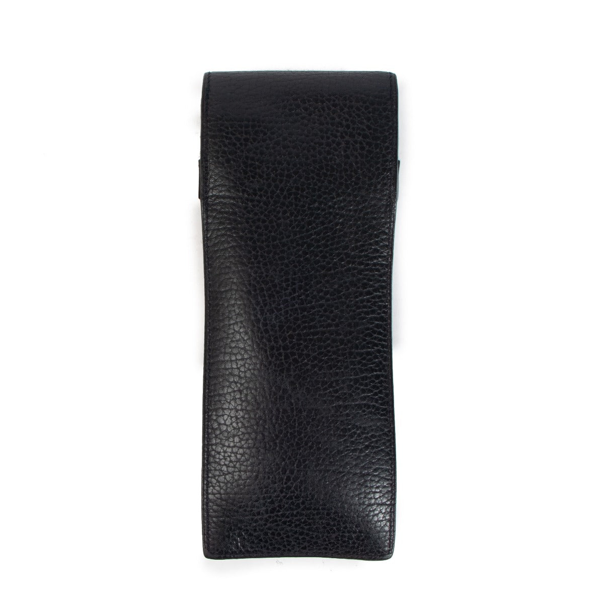 Delvaux Blue Iris Glasses Holder