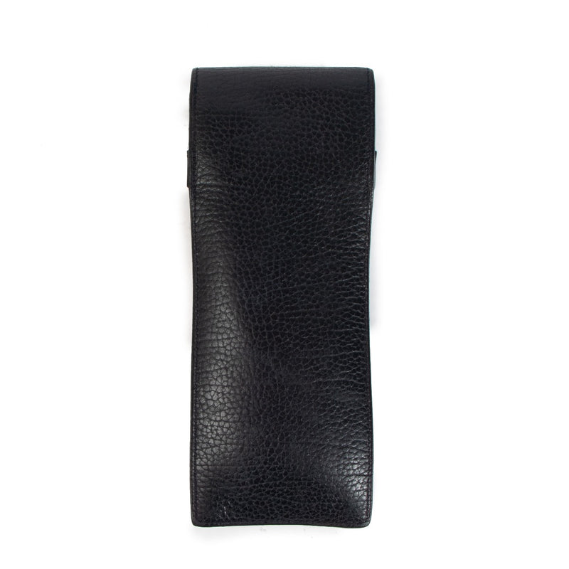 Delvaux Blue Iris Glasses Holder