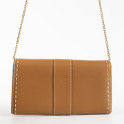 Authentic Preloved Delvaux Vegetal Rodeo Calf Brilliant Long Wallet on labellov.com