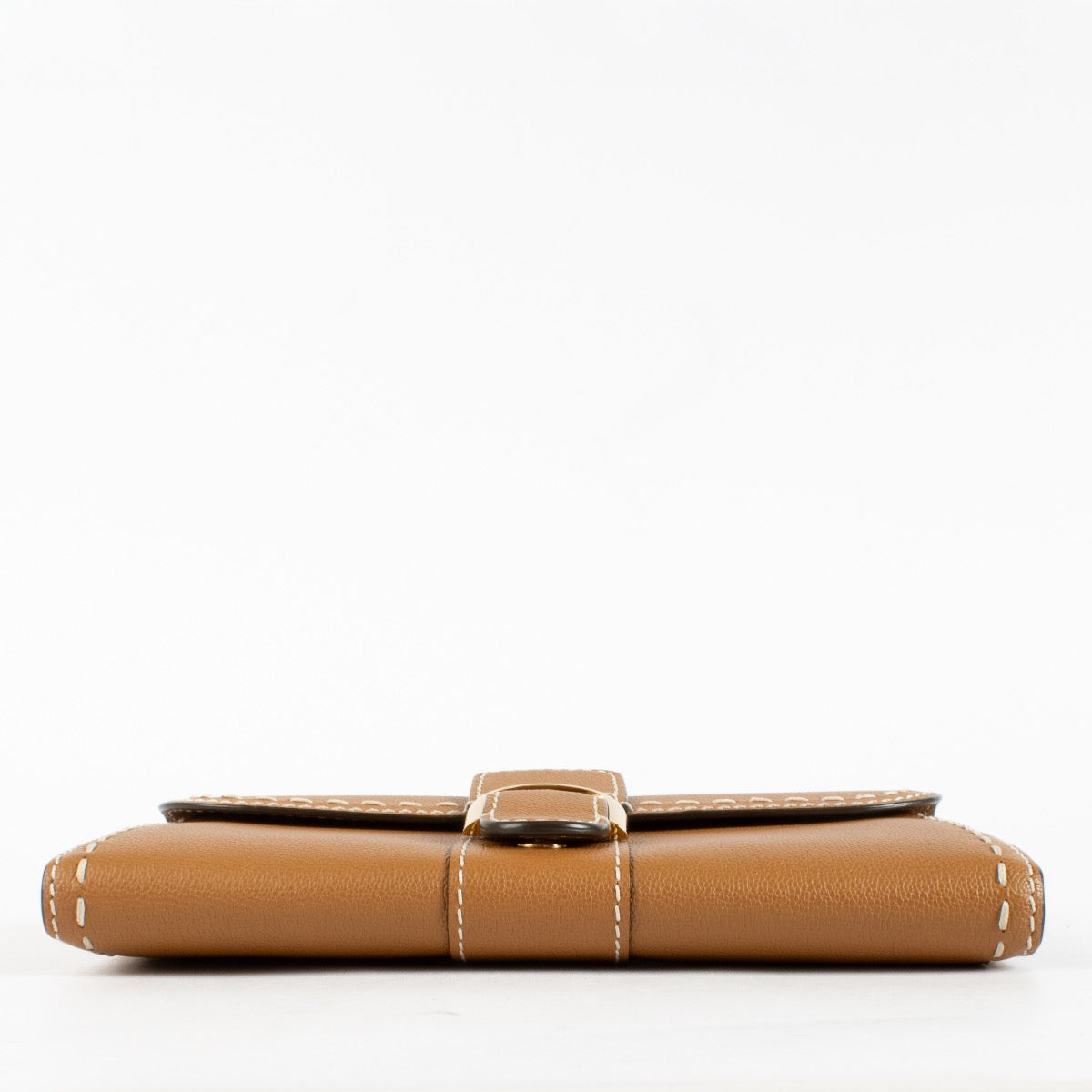 Authentic Preloved Delvaux Vegetal Rodeo Calf Brilliant Long Wallet on labellov.com