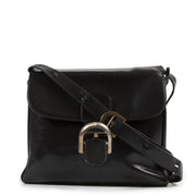 Authentieke Tweedehands Delvaux Brown Leather Brillant Crossbody Bag juiste prijs veilig online shoppen luxe merken webshop winkelen Antwerpen België mode fashion