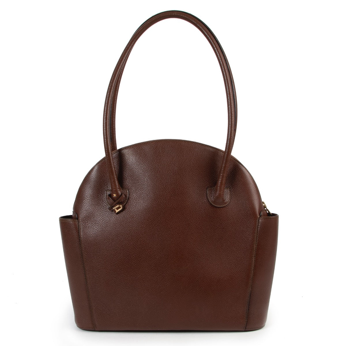 Shop safe online authentic second hand Delvaux Brown Mousson Shoulder Bag. Buy online Delvaux Brown Mousson Shoulder Bag in a safe way. Shop Delvaux Brown Mousson Shoulder Bag online safely.