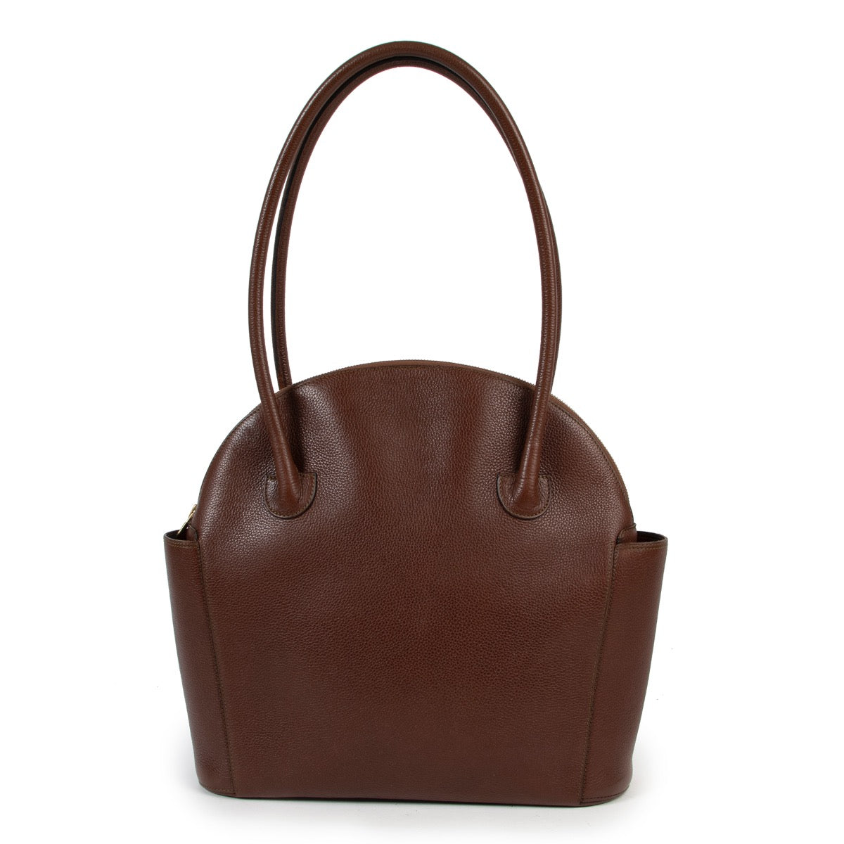 Shop safe online authentic second hand Delvaux Brown Mousson Shoulder Bag. Buy online Delvaux Brown Mousson Shoulder Bag in a safe way. Shop Delvaux Brown Mousson Shoulder Bag online safely.