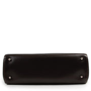 Shop safe online authentic second hand Delvaux Brown Reverie Top Handle Bag. Buy online Delvaux Brown Reverie Top Handle Bag in a safe way. Shop Delvaux Brown Reverie Top Handle Bag online safely.