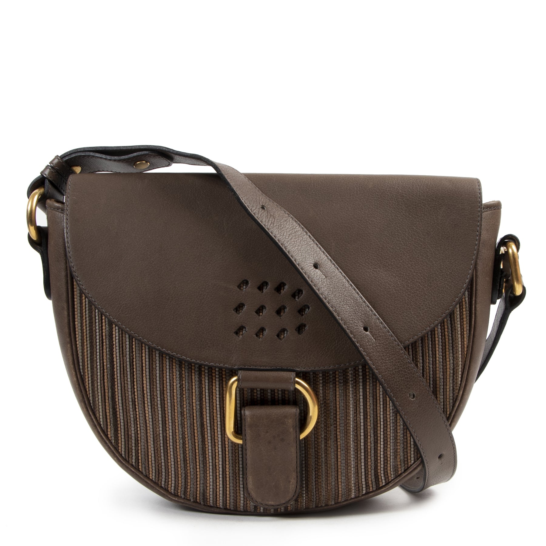 Koop authentieke tweedehands Delvaux handtasssen met juiste prijs bij LabelLOV.