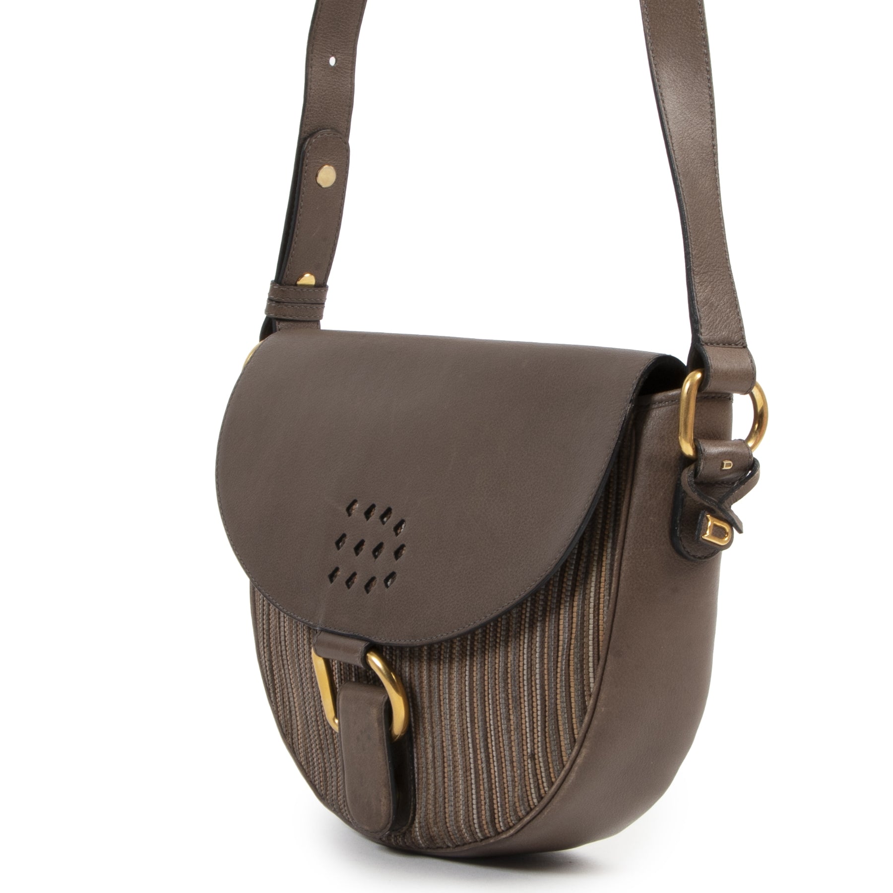 Koop authentieke tweedehands Delvaux handtasssen met juiste prijs bij LabelLOV.