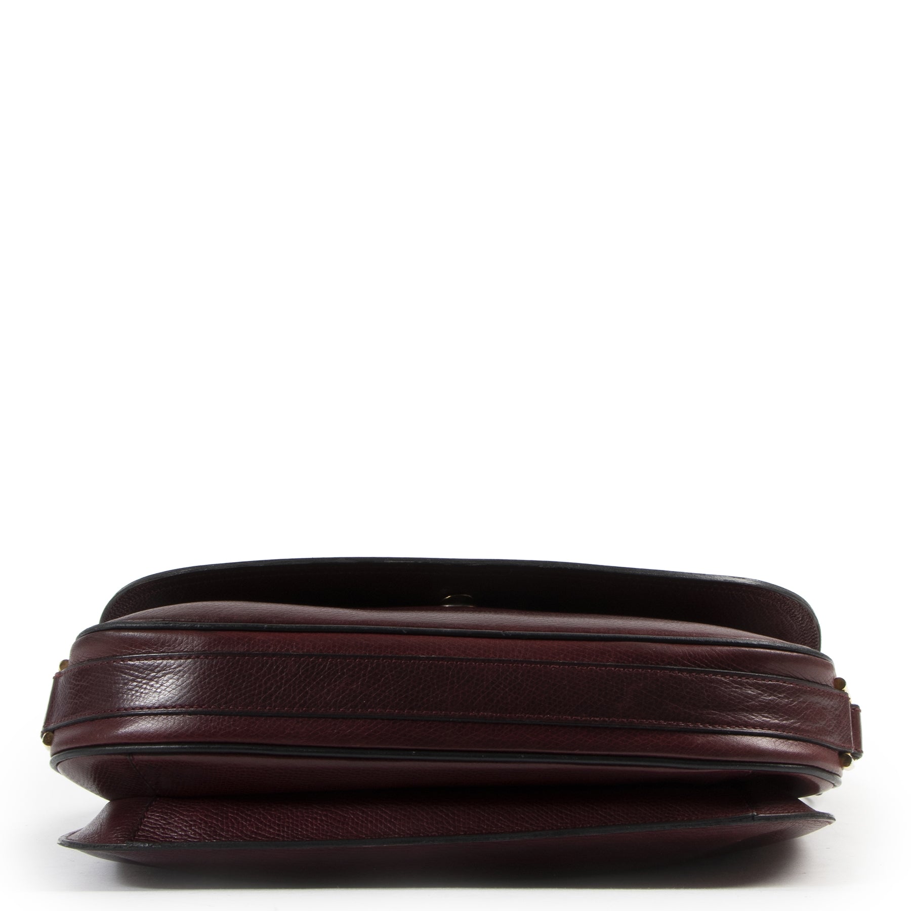 shop safe online Delvaux Bordeaux Crossbody Bag