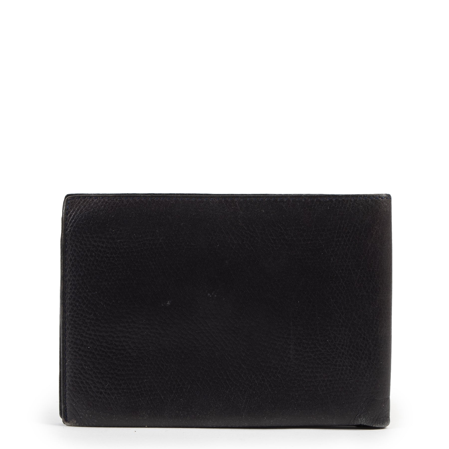 Delvaux blue Flap Wallet for the best price at Labellov