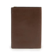Delvaux Taupe Leather Wallet