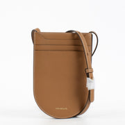 Authentic Second Hand Delvaux Vegetal Zele Calf Leather Pin Cross Over Bag on Labellov.com