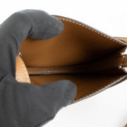 Authentic Second Hand Delvaux Vegetal Zele Calf Leather Pin Cross Over Bag on Labellov.com
