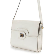Delvaux White Crossbody now available at Labellov Luxury. Buy it now online or in store. Vintage and secondhand Delvaux Bags available