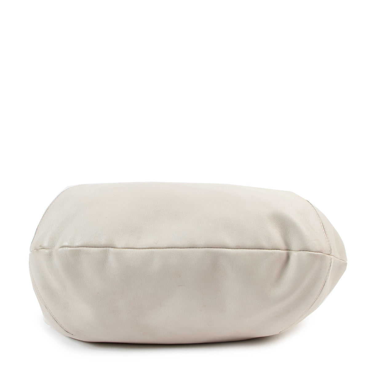 Delvaux Louise Cabas Allure Bicolore Shoulder Bag