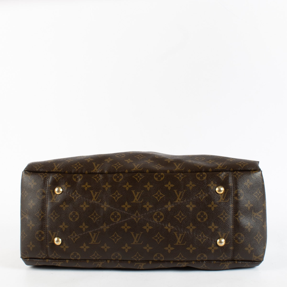 Authentic Preloved Louis Vuitton Monogram Artsy GM Shoulder Bag on Labellov.com