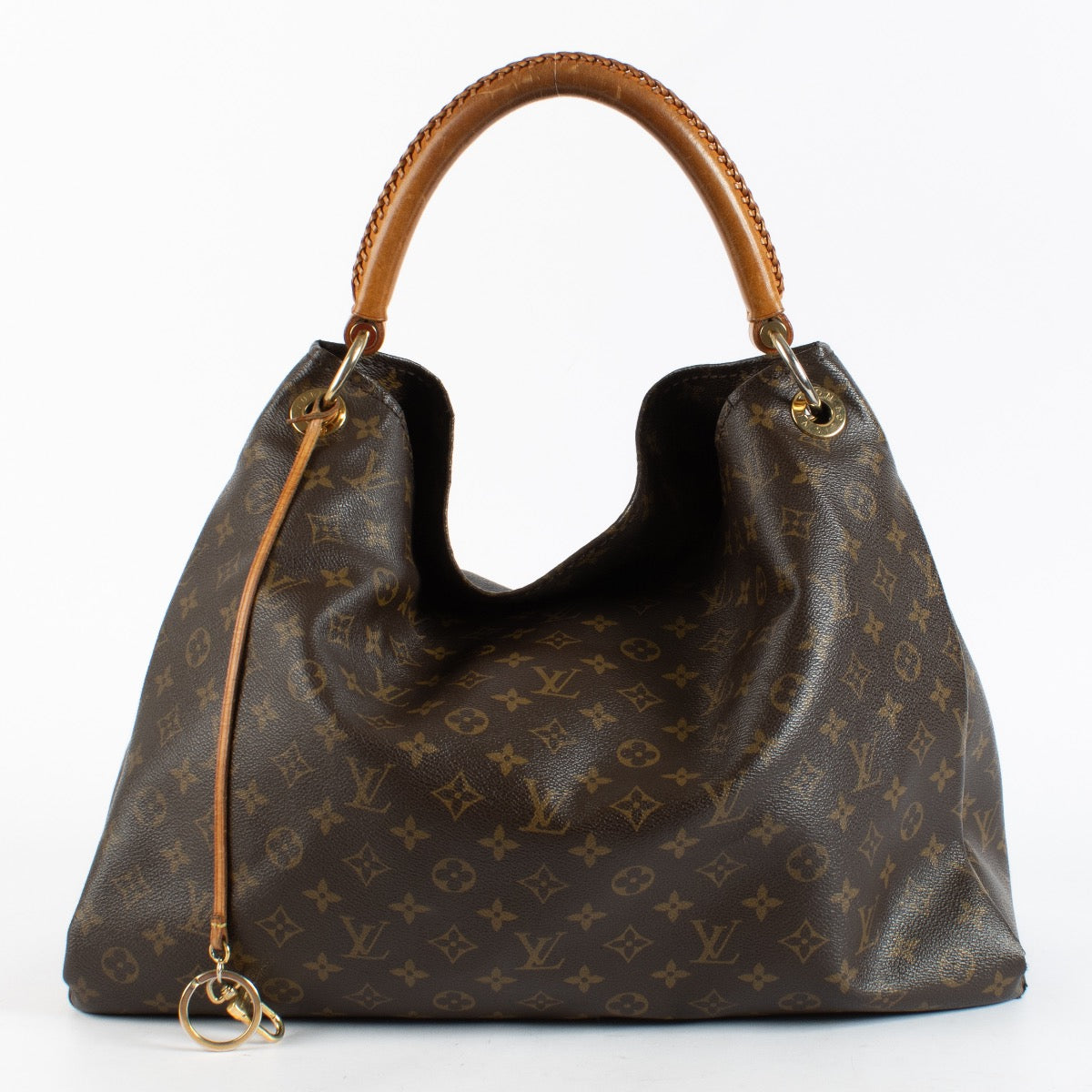 Authentic Preloved Louis Vuitton Monogram Artsy GM Shoulder Bag on Labellov.com