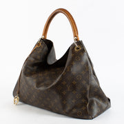 Authentic Preloved Louis Vuitton Monogram Artsy GM Shoulder Bag on Labellov.com