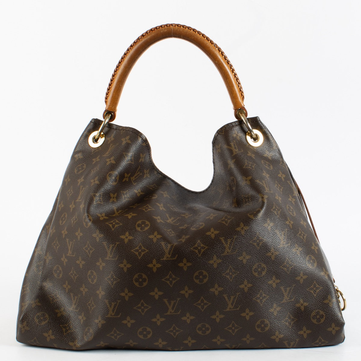 Authentic Preloved Louis Vuitton Monogram Artsy GM Shoulder Bag on Labellov.com
