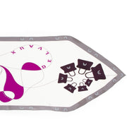Brillant Delvaux Scarf