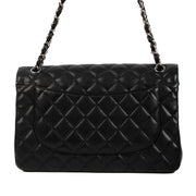 Shop 100% authentic second-hand Chanel Black Caviar Classic Flap Bag on Labellov.com