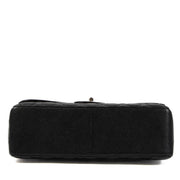 Shop 100% authentic second-hand Chanel Black Caviar Classic Flap Bag on Labellov.com