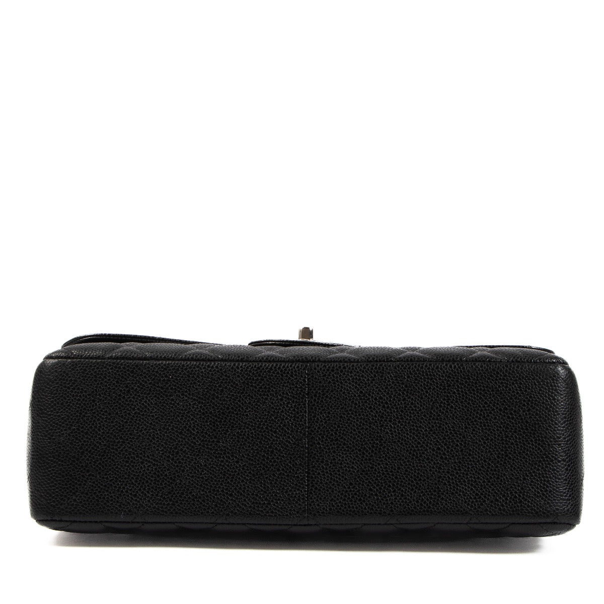 Shop 100% authentic second-hand Chanel Black Caviar Classic Flap Bag on Labellov.com